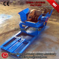 1500kg/h siemens motor wood crusher equipment